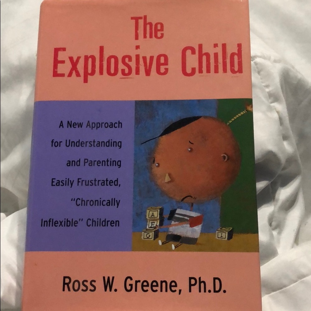 The Explosive Child🤑